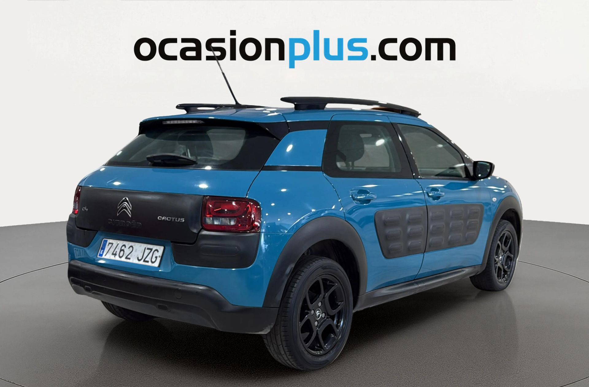 Citroën C4 Cactus BlueHDi 100 Feel - foto 4