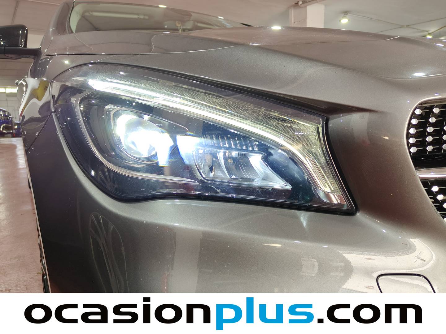 Accesorios del Mercedes CLA Mercedes CLA 200 d (136 CV)