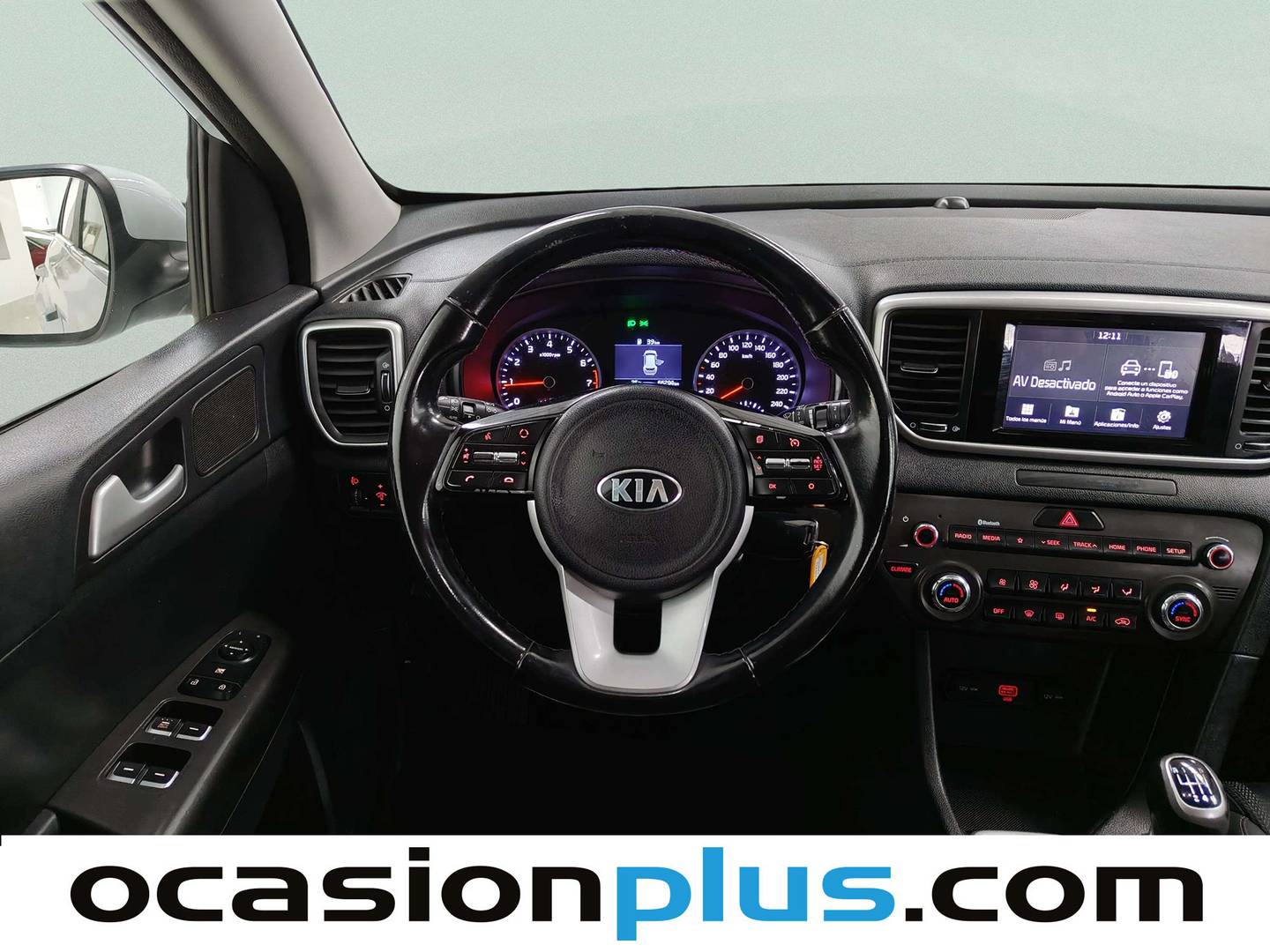 KIA Sportage KIA Sportage 1.6 GDi Concept Plus 4x2 (132 CV) manual