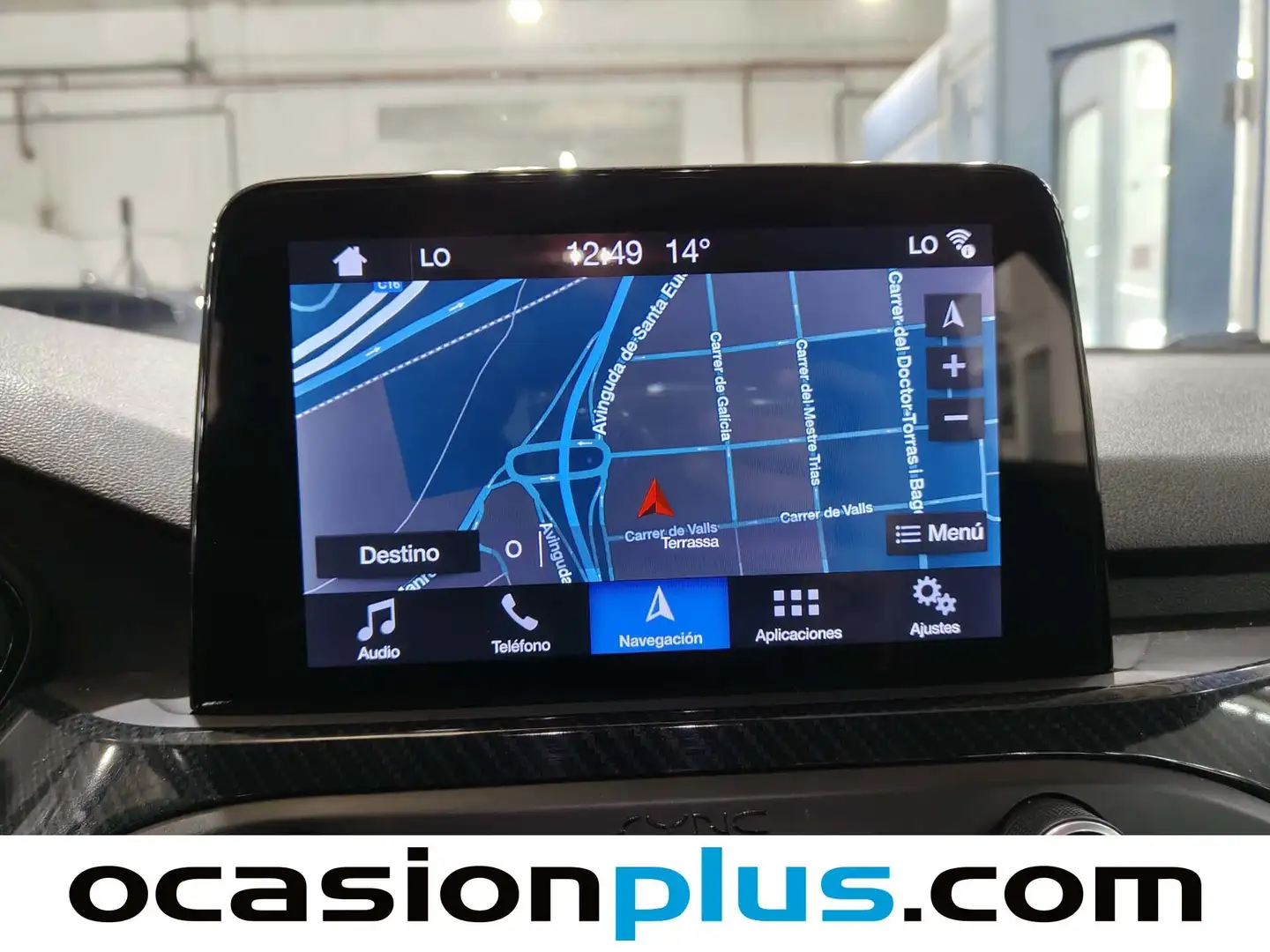 Foto Ford Focus Ford Focus 1.5 Ecoblue ST-Line Auto (120 CV)