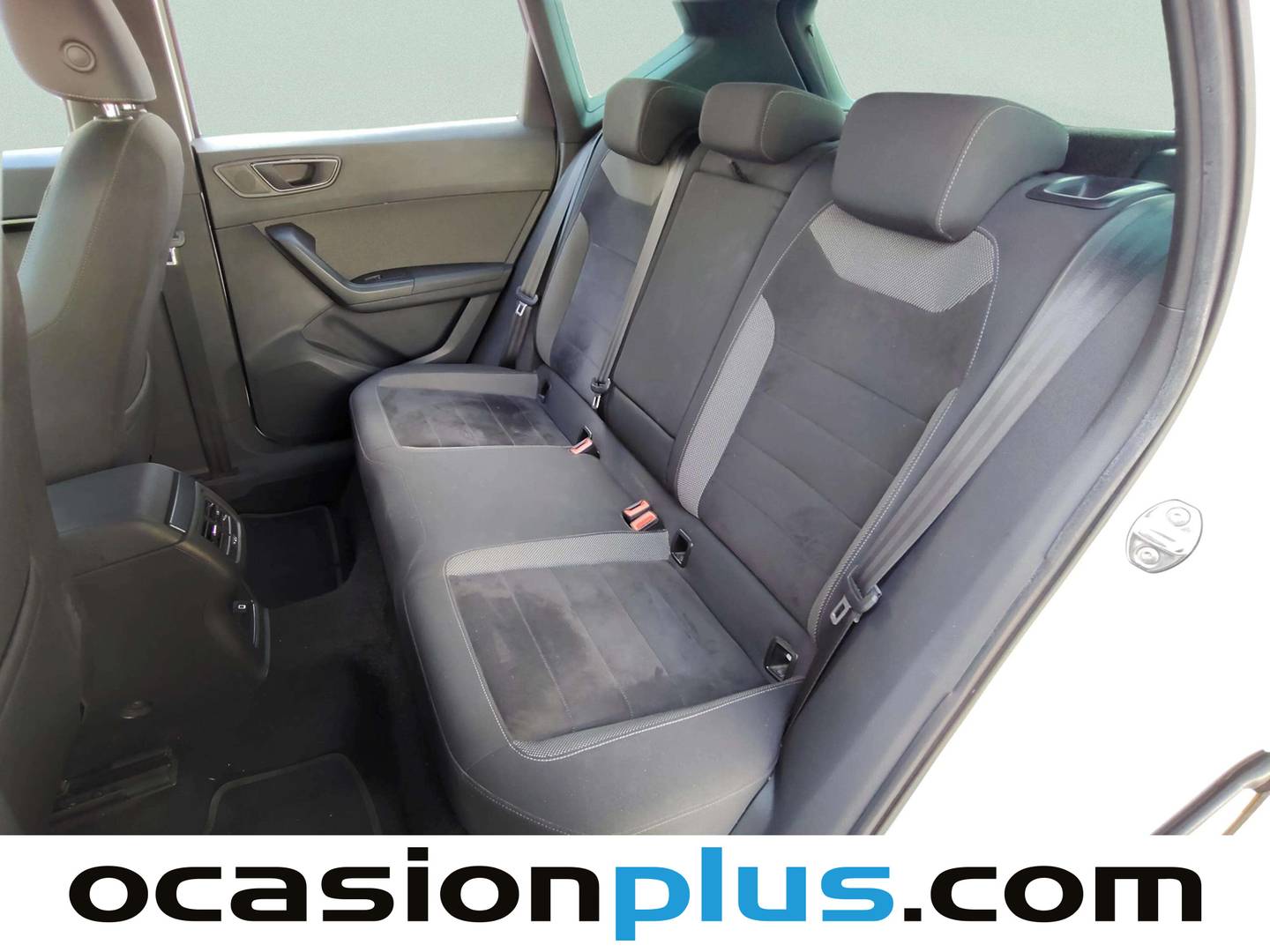 Foto asientos traseros Seat Ateca Seat Ateca 2.0 TDI S&S Xcellence Plus DSG (150 CV)