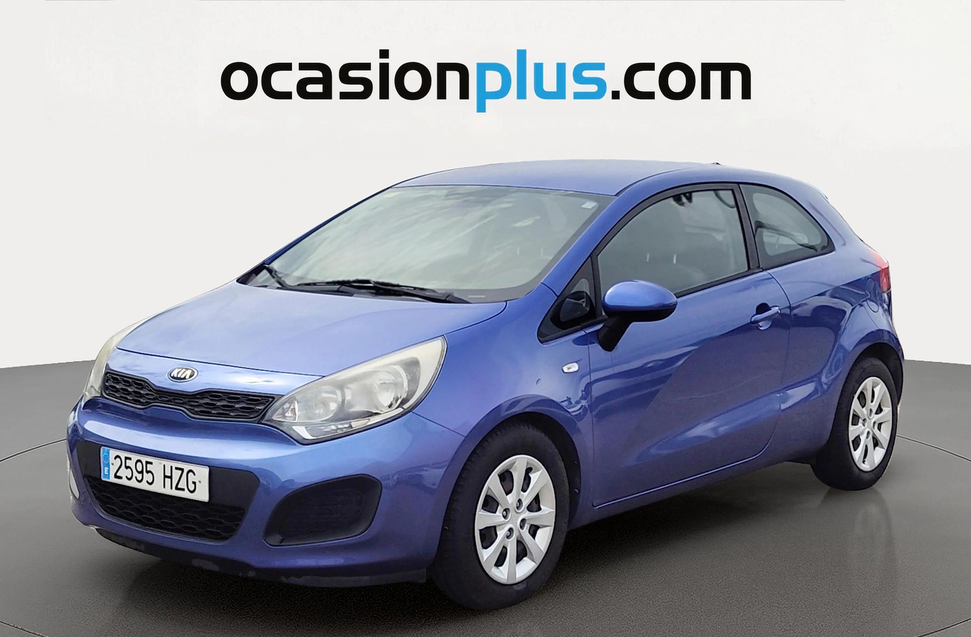 Kia Rio 1.2 Cvvt Concept
