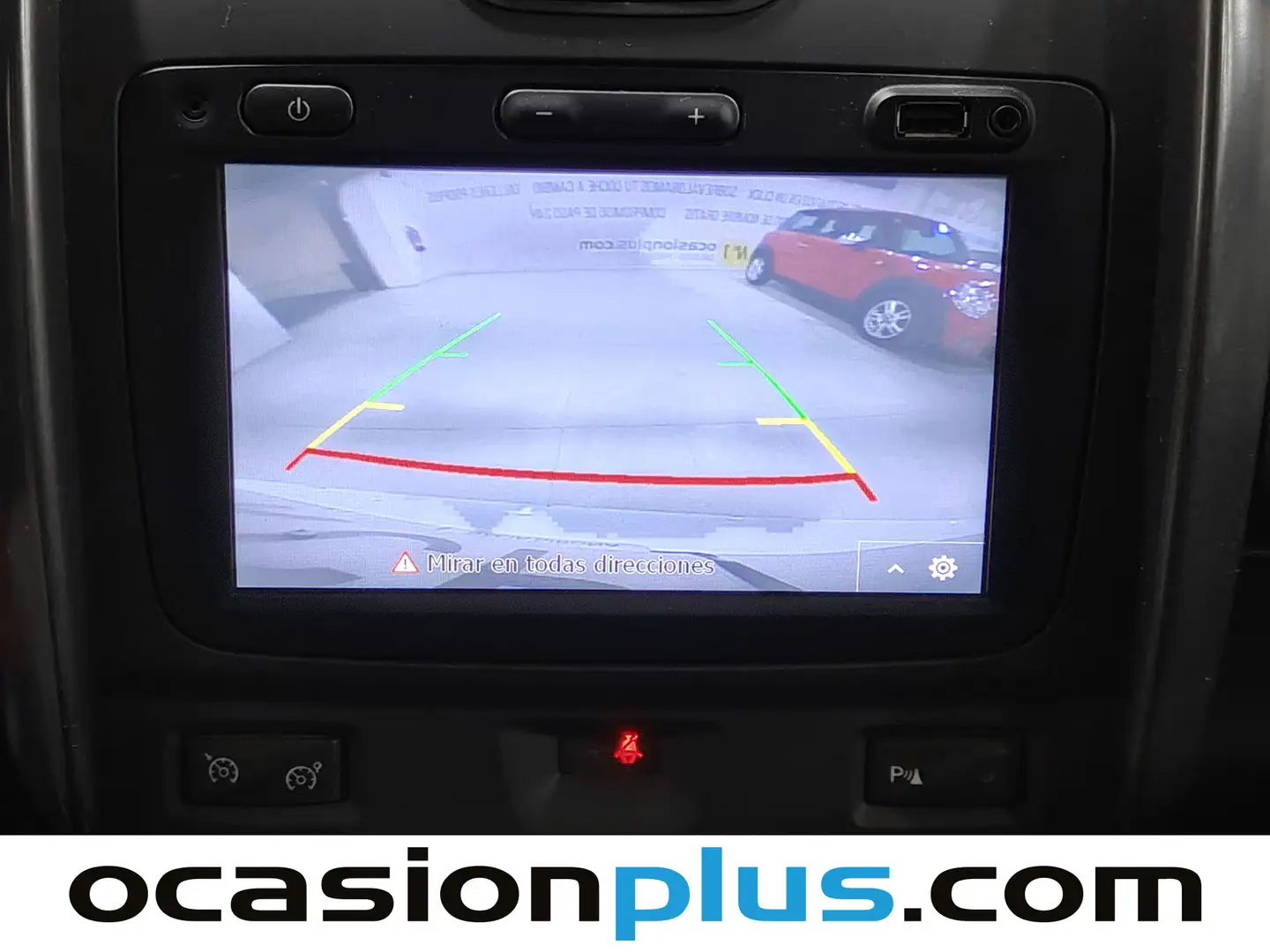 Foto Dacia Duster Dacia Duster Laureate TCE (125 CV) 4X2