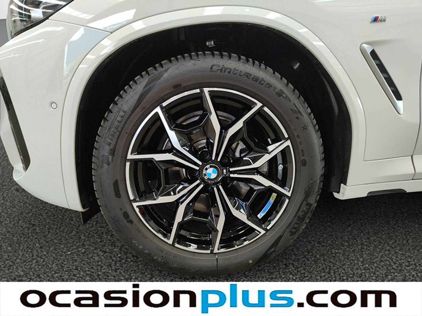 Foto BMW X3 BMW X3 xDrive20d xLine (190 CV)Pack M