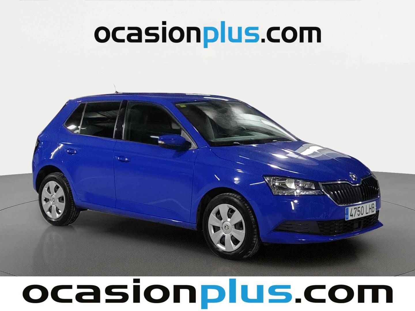 Foto delantera Skoda Fabia Skoda Fabia 1.0 MPI Urban (60 CV) derecha