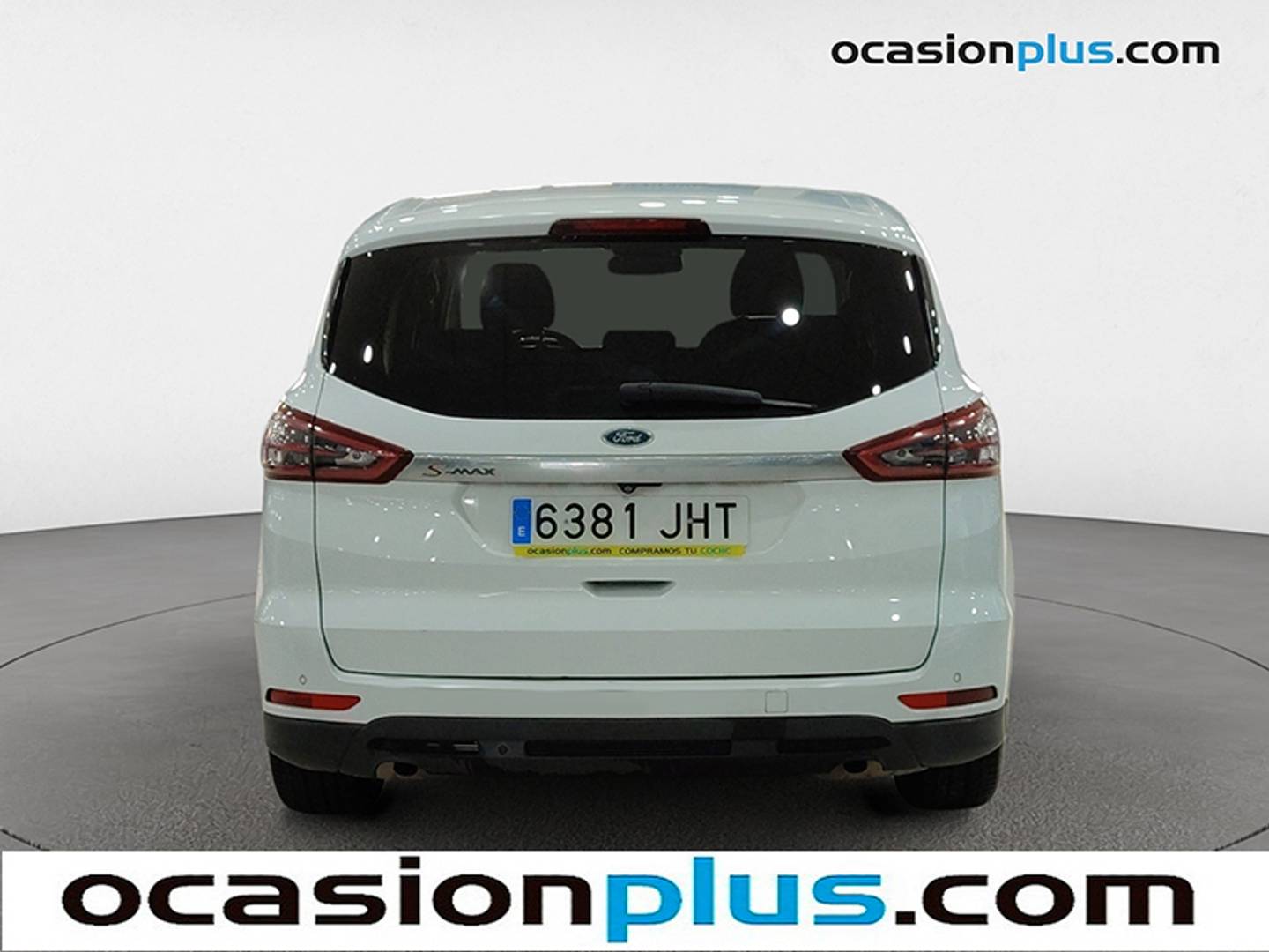 Foto Ford S-MAX Ford S-Max 2.0 TDCI Titanium (150 CV) 7 Plazas