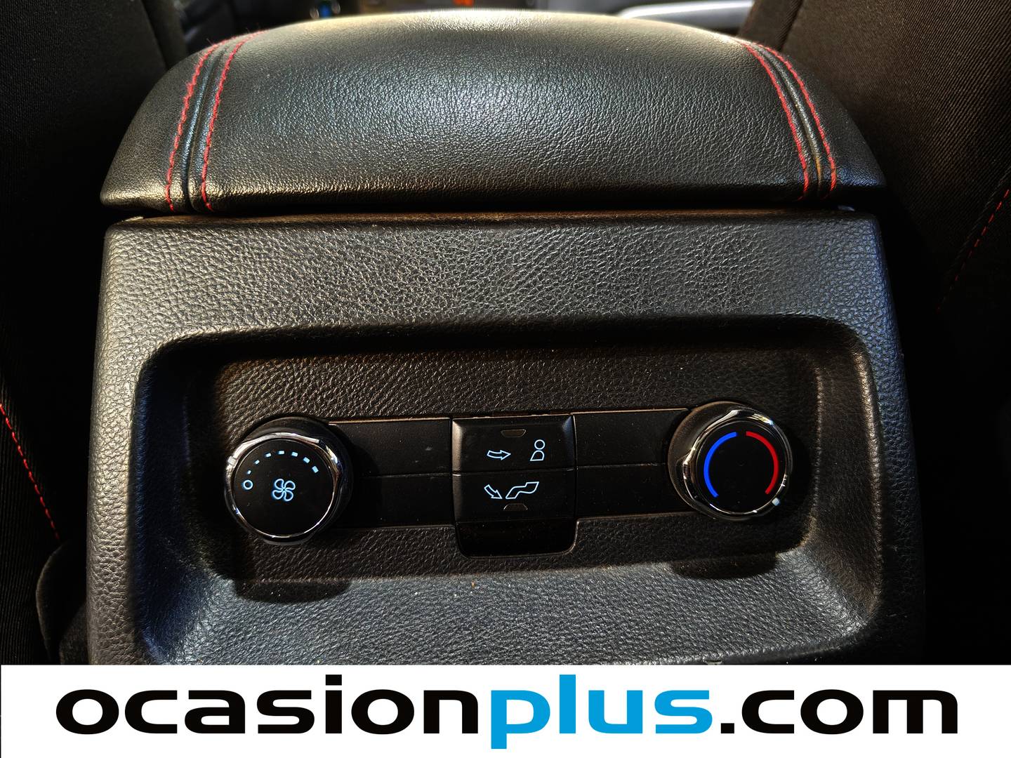 Accesorios del Ford S-MAX Ford S-Max 2.0 TDCI Panther ST-Line Powershift (150 CV) 7 Plazas