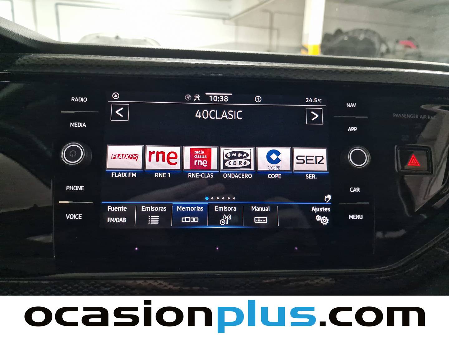 Foto Volkswagen Taigo Volkswagen Taigo ``Más`` 1.0 TSI  (115 CV)