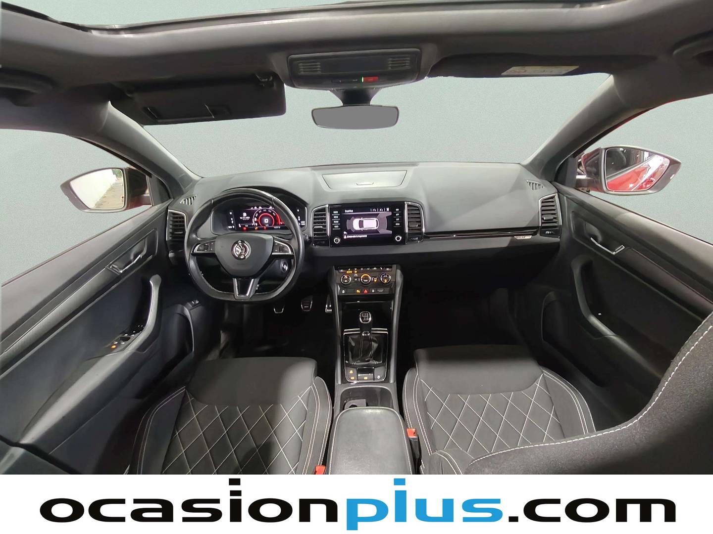 Foto Skoda Karoq Skoda Karoq 1.5 TSI Sportline  (150 CV)