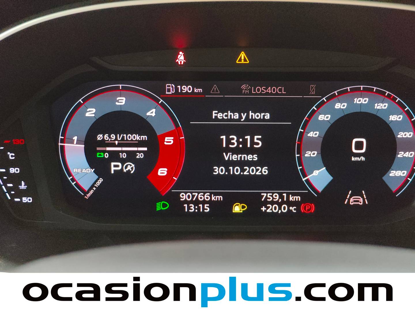 Audi Q3 Audi Q3 Advanced 35 TDI (150 CV) S tronic seminuevo