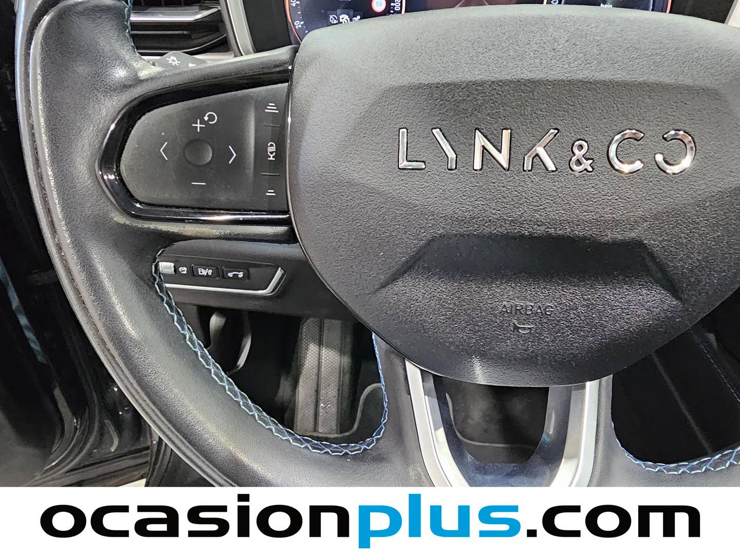 Lynk & Co 01 Lynk & Co 01 1.5 PHEV (261 CV) automático