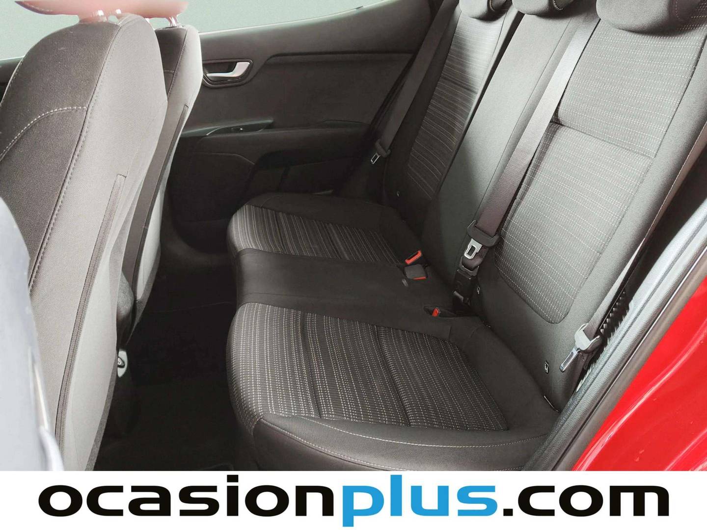 Foto asientos traseros KIA Stonic Kia Stonic 1.0 T-GDi MHEV Drive iMT (100 CV)