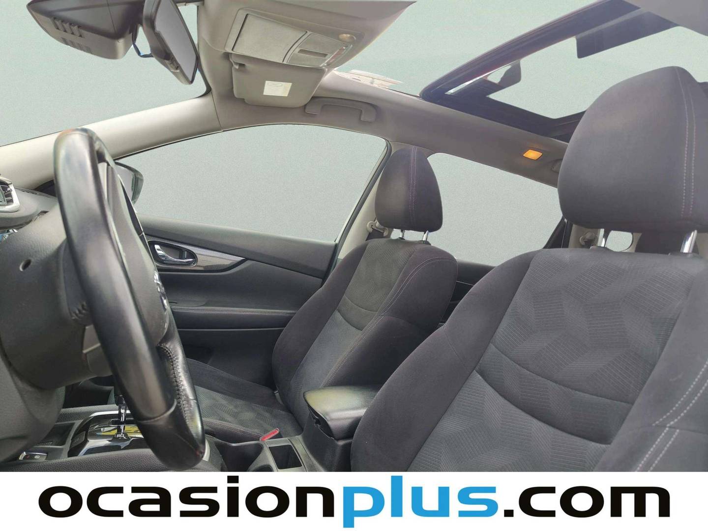 Extras y acabados del Nissan X-TRAIL Nissan X-Trail dCi 130 360 XTronic (130 CV)