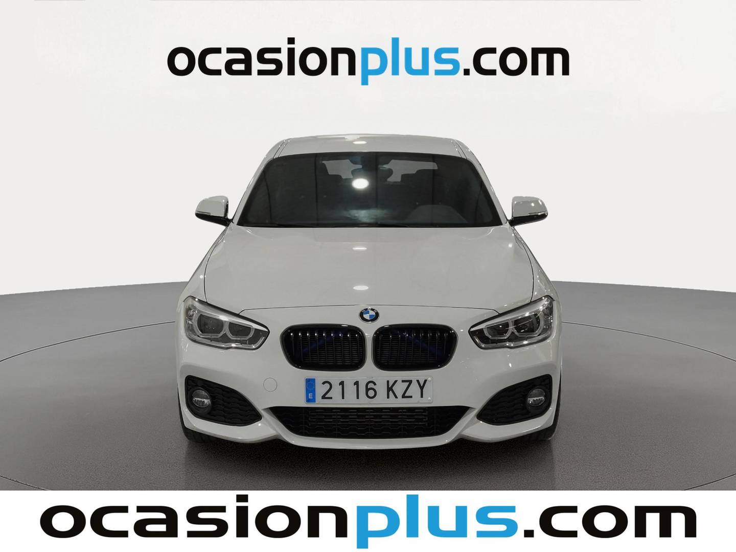 Foto BMW Serie 1 BMW Serie 1 118d (150 CV) Pack M