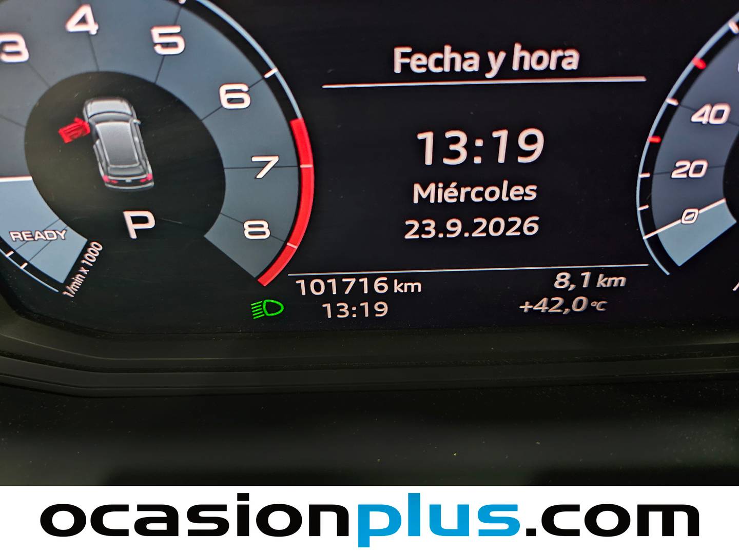 Audi A1 Audi A1 Sportback Advanced 30 TFSI (110 CV) S tronic seminuevo