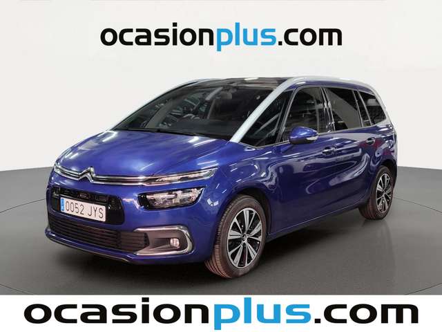 Citroën Grand C4 Picasso BlueHDi 120 Feel (120 CV) 7 Plazas de segunda mano