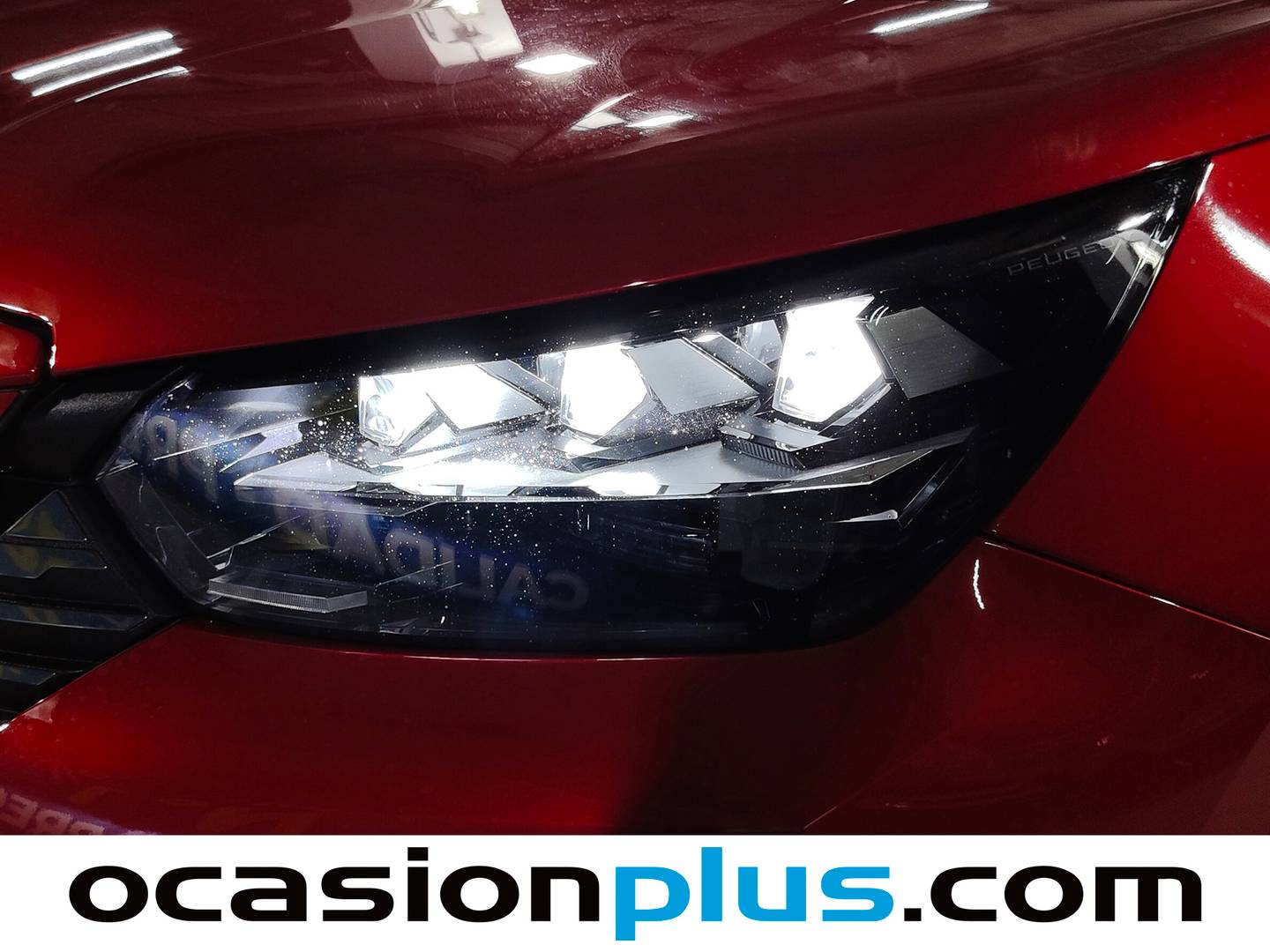Acabados Peugeot 2008 Peugeot 2008 GT Hybrid eDCS6 (145 CV)