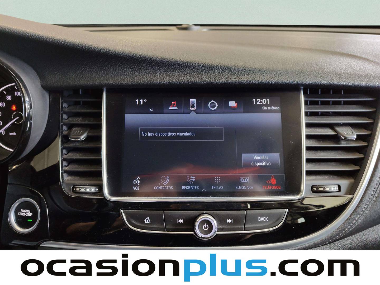 Accesorios del Opel Mokka X Opel Mokka X 1.4 Turbo Innovation 4X2 Auto (140 CV)