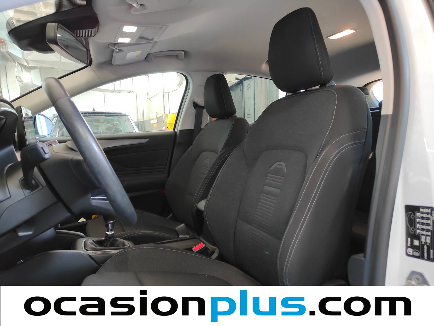 Foto asientos delanteros Ford Focus Ford Focus 1.0 Ecoboost Active (125 CV)