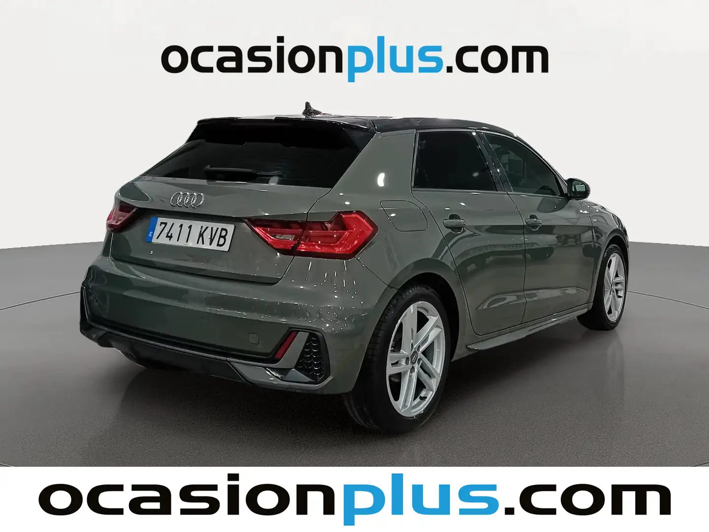 Foto Audi A1 Audi A1 Sportback S-Line 30 TFSI (116 CV)