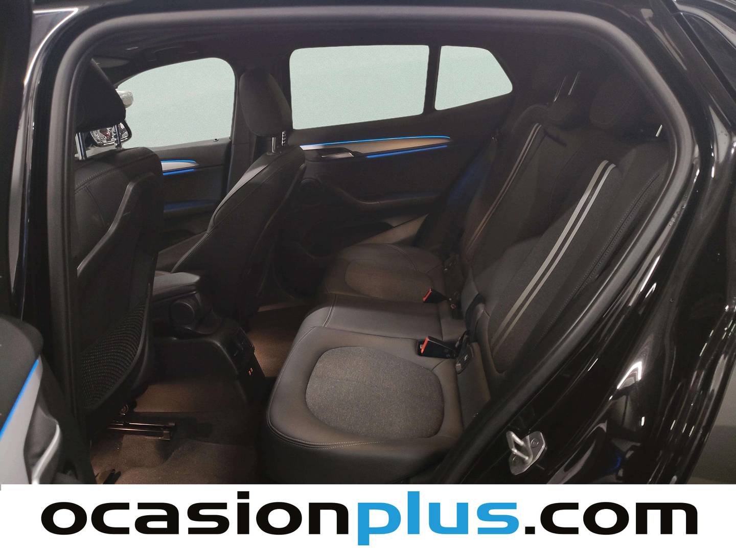 Foto asientos traseros BMW X2 BMW X2 xDrive25e (220 CV) Pack M
