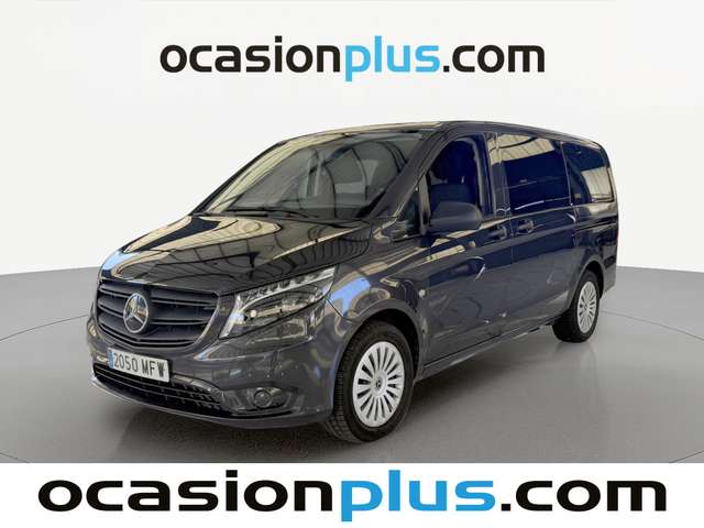Mercedes Vito Combi 116 CDI Tourer Pro Larga (163 CV) 8 Plazas de segunda mano