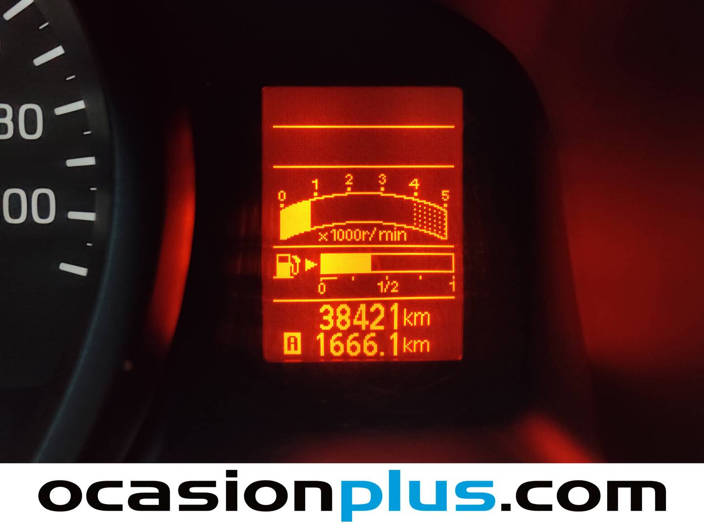 Nissan NV200 EVALIA Nissan Evalia 1.5 dCi (110 CV) seminuevo