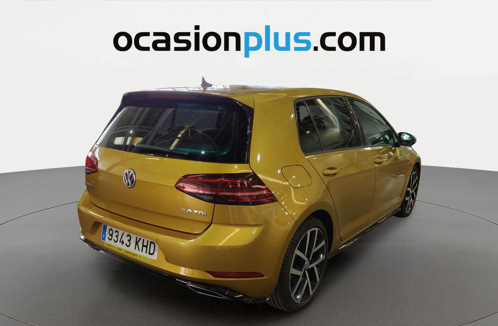 Volkswagen Golf Sport 2.0 TDI DSG Pack R-Line - foto 4