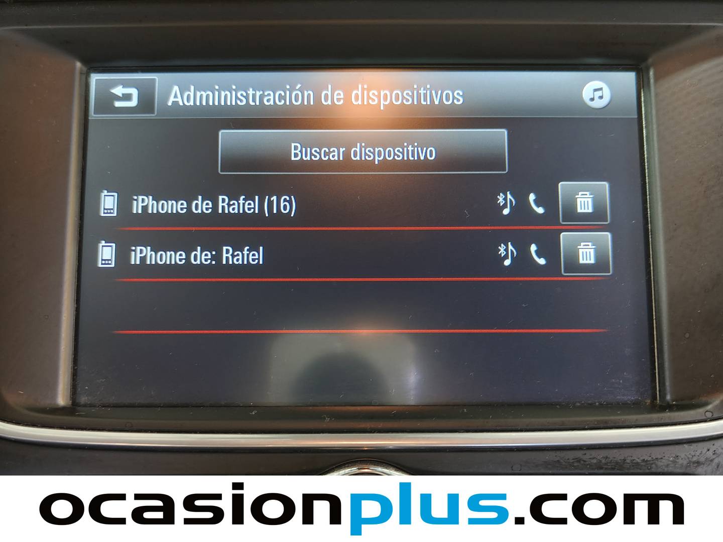 Equipamiento del Opel Crossland X Opel Crossland X 1.2 Turbo S&S Innovation (130 CV)