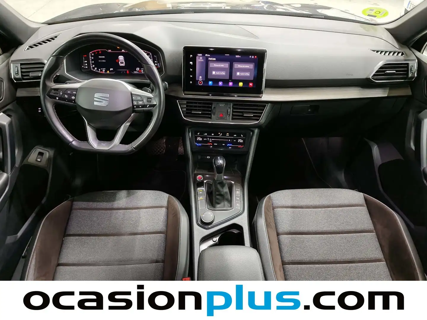 Foto Seat Tarraco SEAT Tarraco 1.5 TSI S&S Xcellence GO DSG 7 Plazas (150 CV)