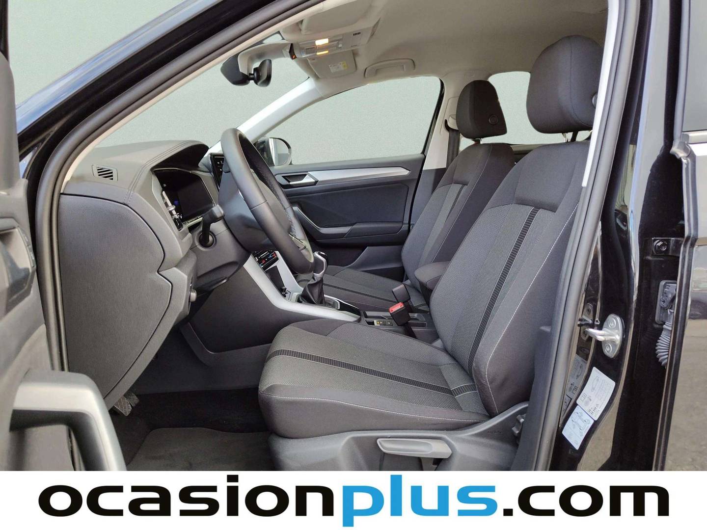 Foto asientos delanteros Volkswagen T-Roc Volkswagen T-Roc Life 1.5 TSI (150 CV)