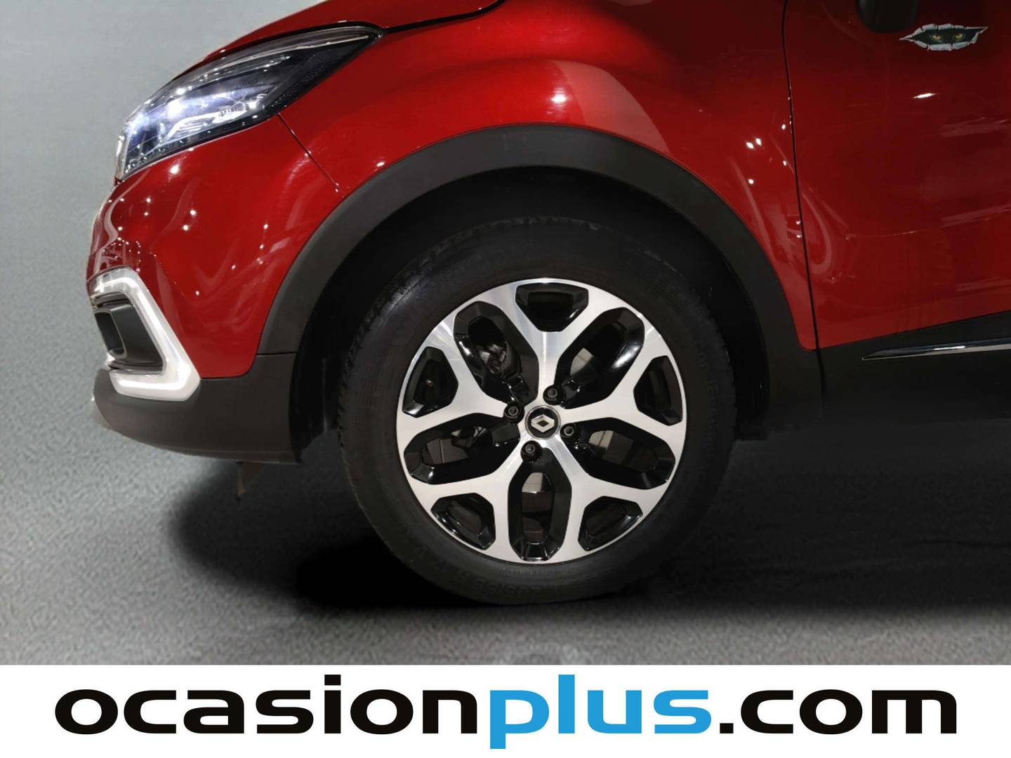 Renault Captur Renault Captur Zen TCe (130 CV) GPF de segunda mano