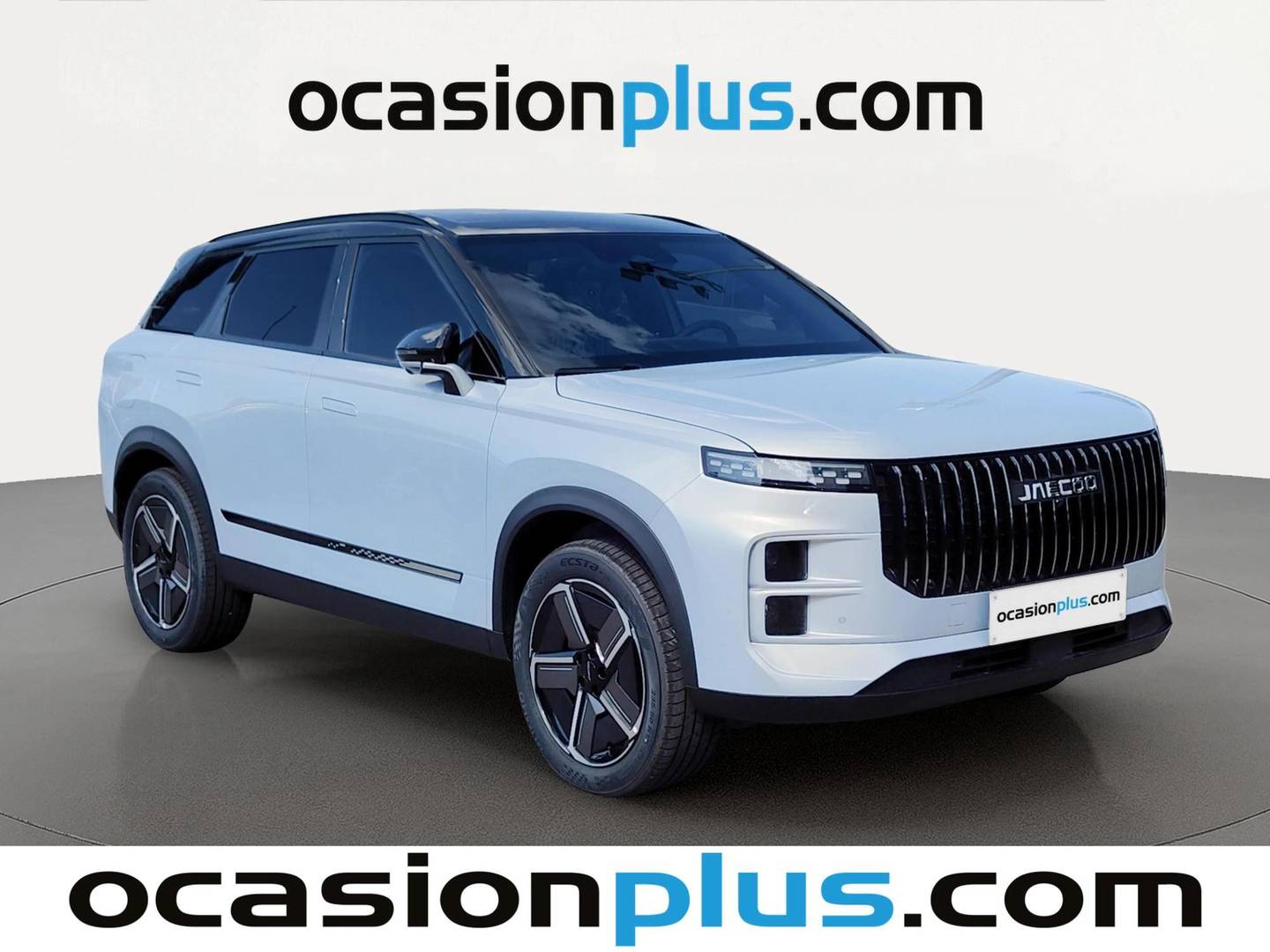 Foto delantera JAECOO 7 Jaecoo 7 1.5 TGDI PHEV +1DHT Select FWD (347 CV) derecha