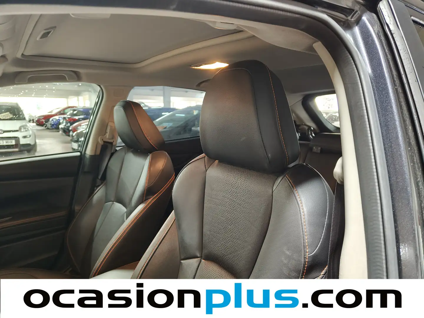 Foto Subaru XV Subaru XV 2.0i Executive Plus Lineartronic  (156 CV)