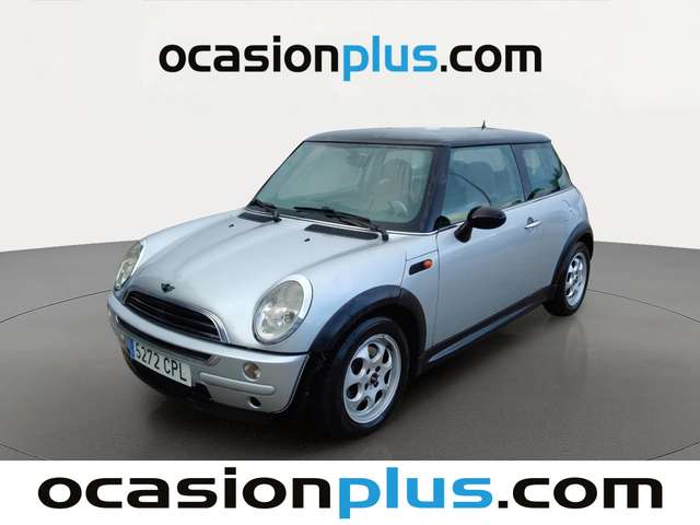 Mini MINI 3 Puertas One D (75 CV) de segunda mano