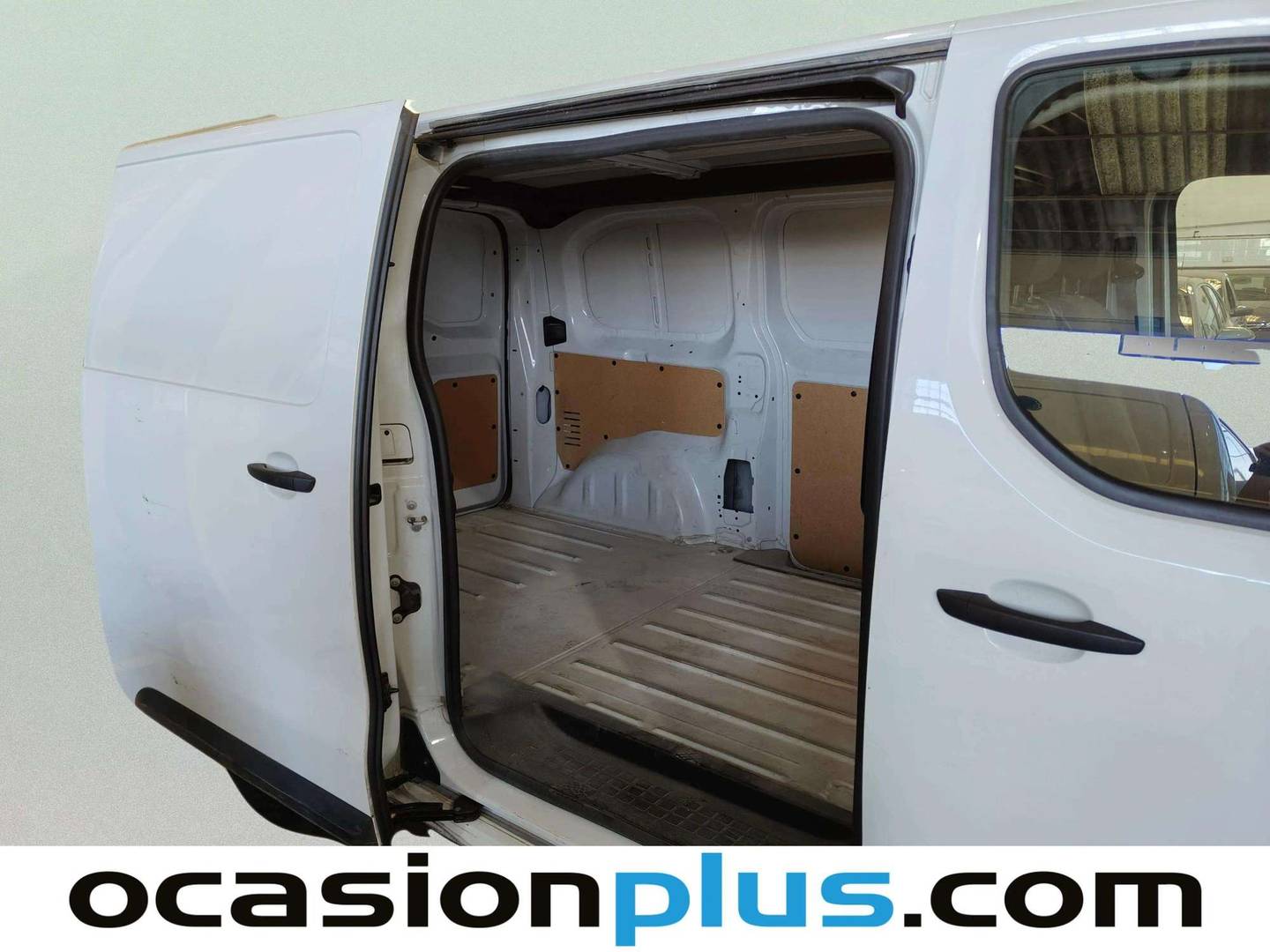 Foto asientos traseros Fiat Scudo Fiat Scudo Furgon 1.5 Bluehdi L2 (120 CV)