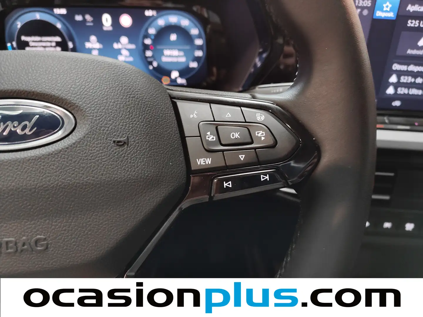 Foto Ford Tourneo Connect Ford Tourneo Connect 2.0 Ecoblue S&S Titanium Auto (122 CV) 7 Plazas