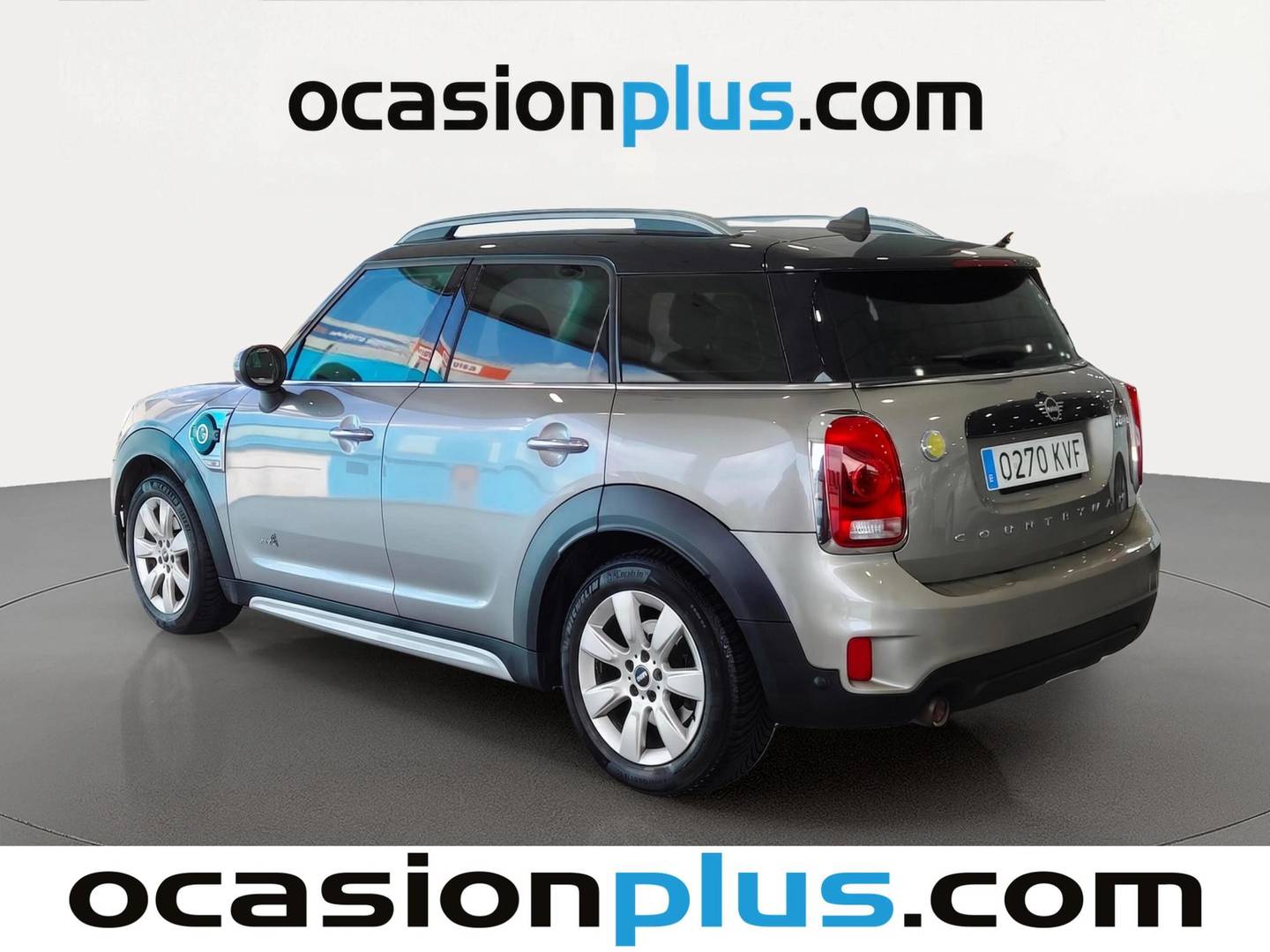 Foto trasera Mini Countryman Mini MINI Countryman Cooper S E ALL4 (224 CV) izquierda