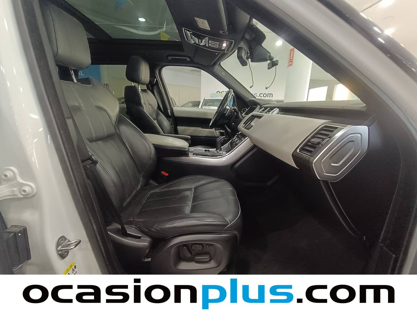 Foto Land Rover Range Rover Sport Land Rover Range Rover Sport 3.0 SDV6 HSE Dynamic (292 CV) 4x4