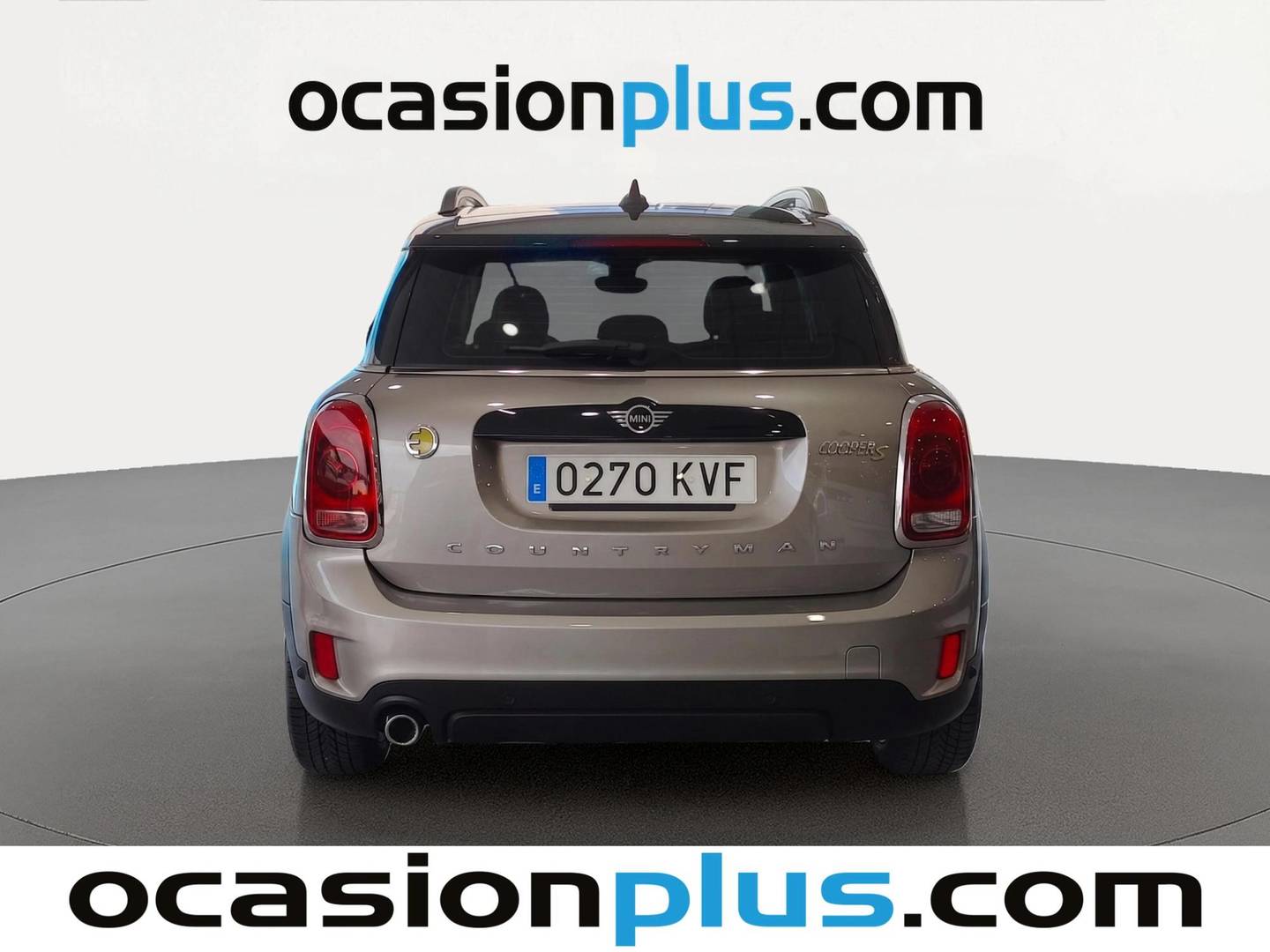 Mini Countryman Mini MINI Countryman Cooper S E ALL4 (224 CV) híbrido enchufable