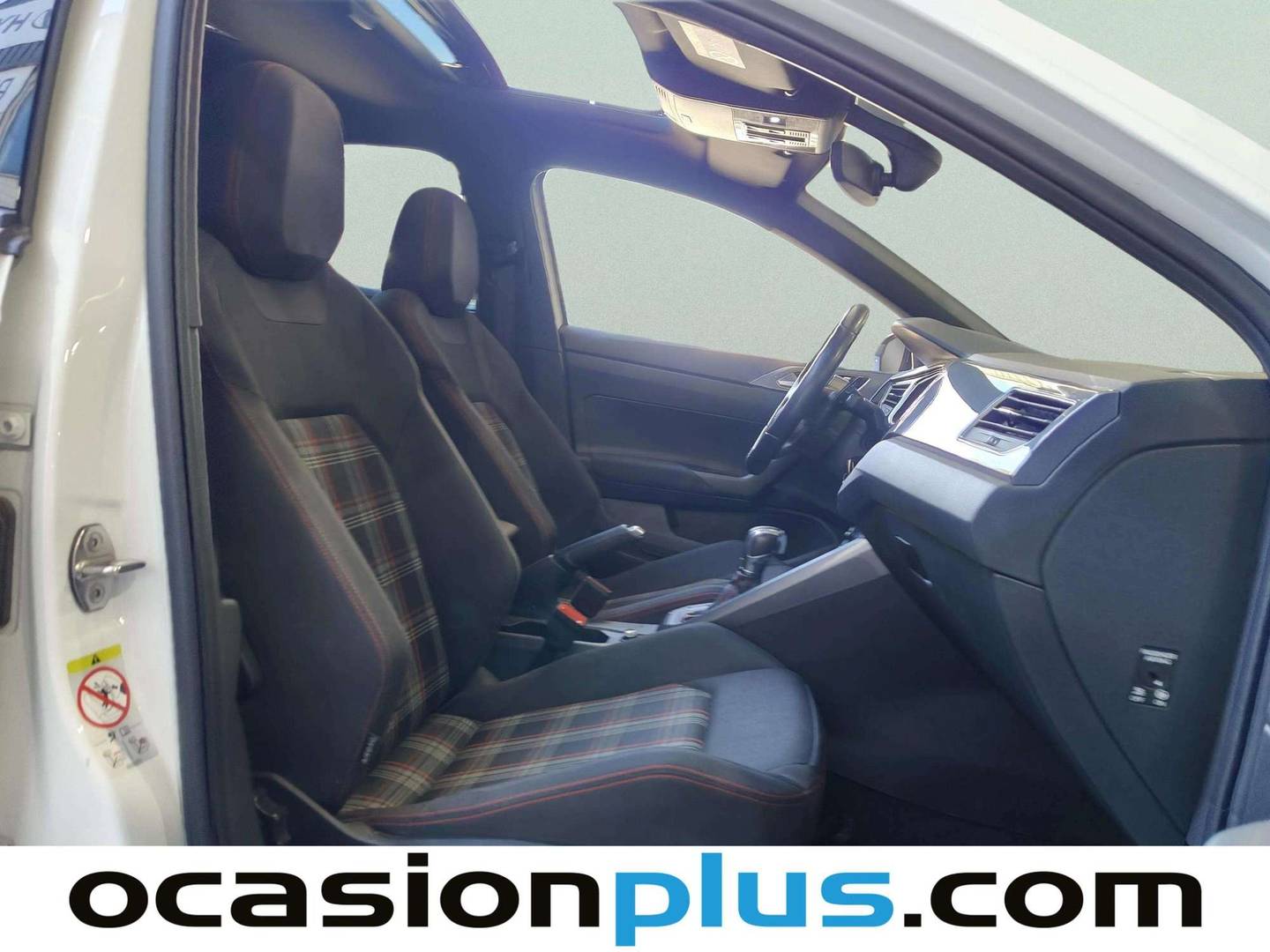 Volkswagen Polo Volkswagen Polo GTI 2.0 TSI (200 CV) DSG de segunda mano