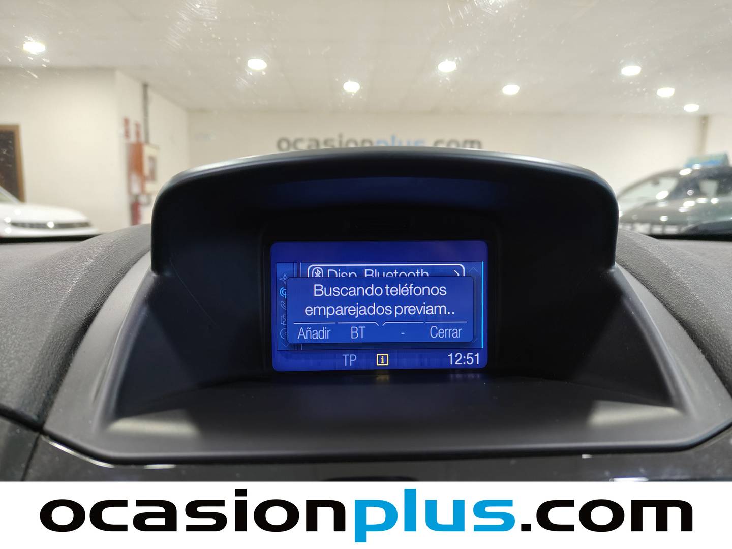 Ford Fiesta Ford Fiesta 1.5 TDCI ST-Line (95 CV) km 0