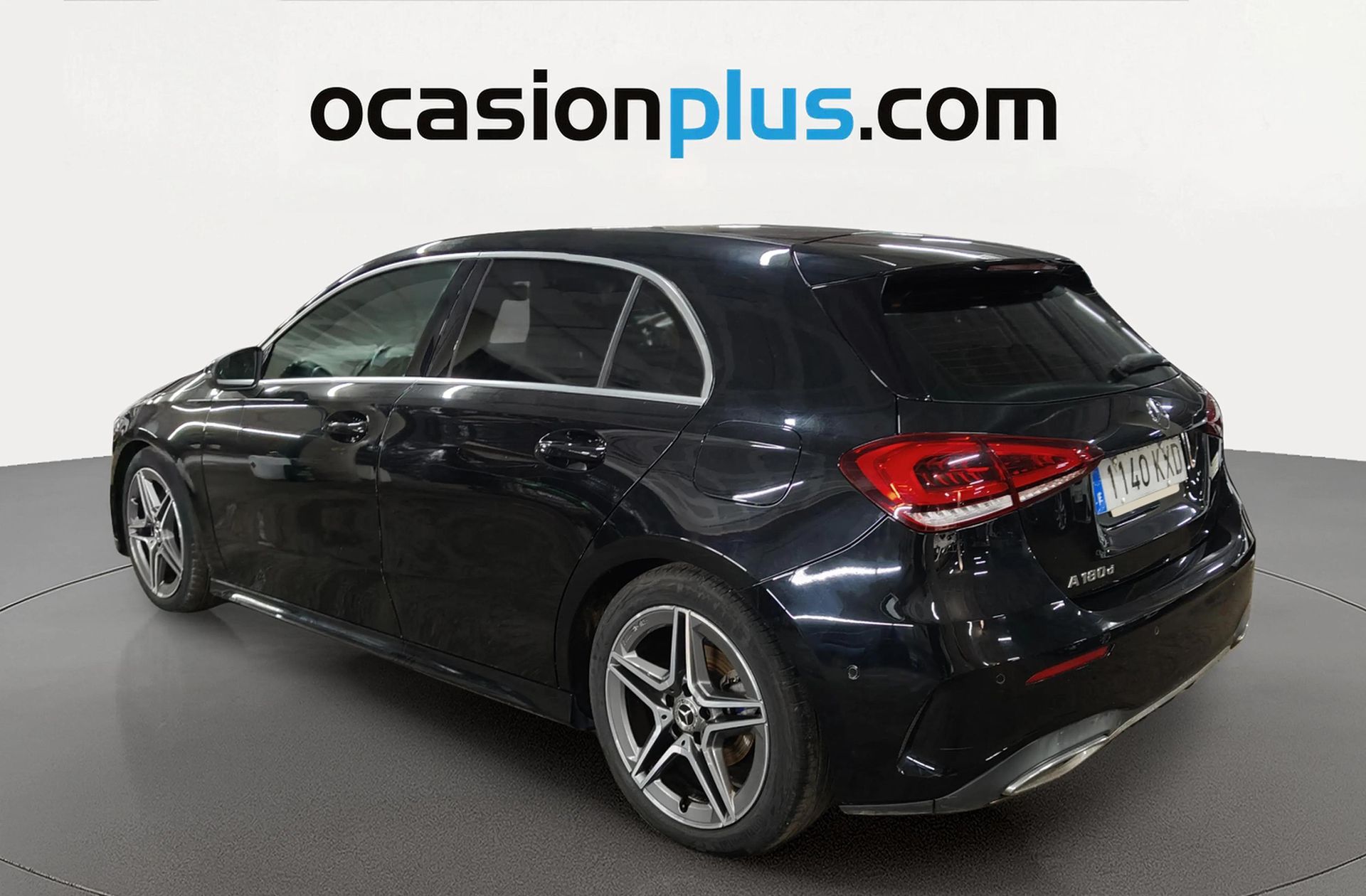 Mercedes-Benz Clase A 180 d Pack AMG - foto 3