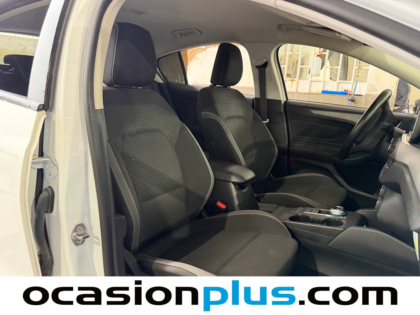 Foto Ford Focus Ford Focus 1.5 Ecoblue Trend+ Auto (120 CV)