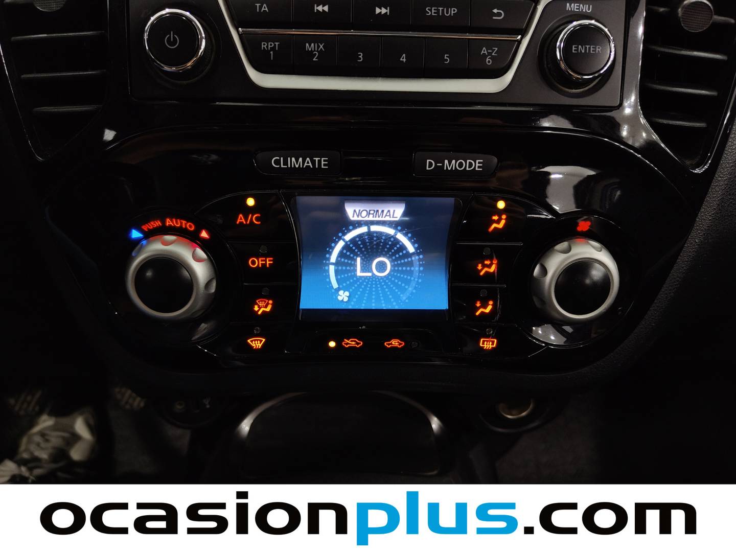 Extras del Nissan JUKE Nissan Juke 1.5 dCi Acenta 4x2 (110 CV)