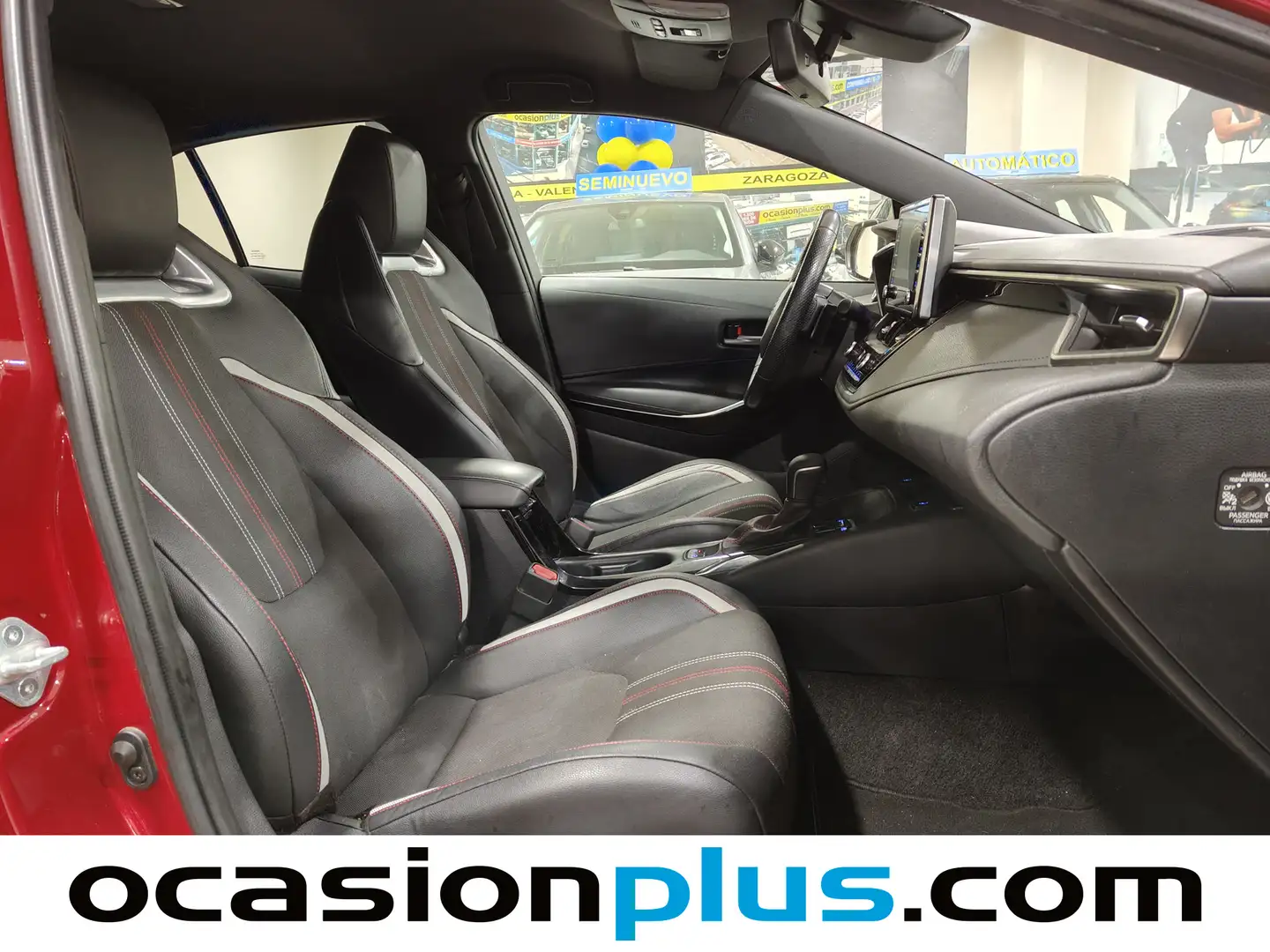 Foto Toyota Corolla Toyota Corolla 180H GR-SPORT E-CVT (180 CV)