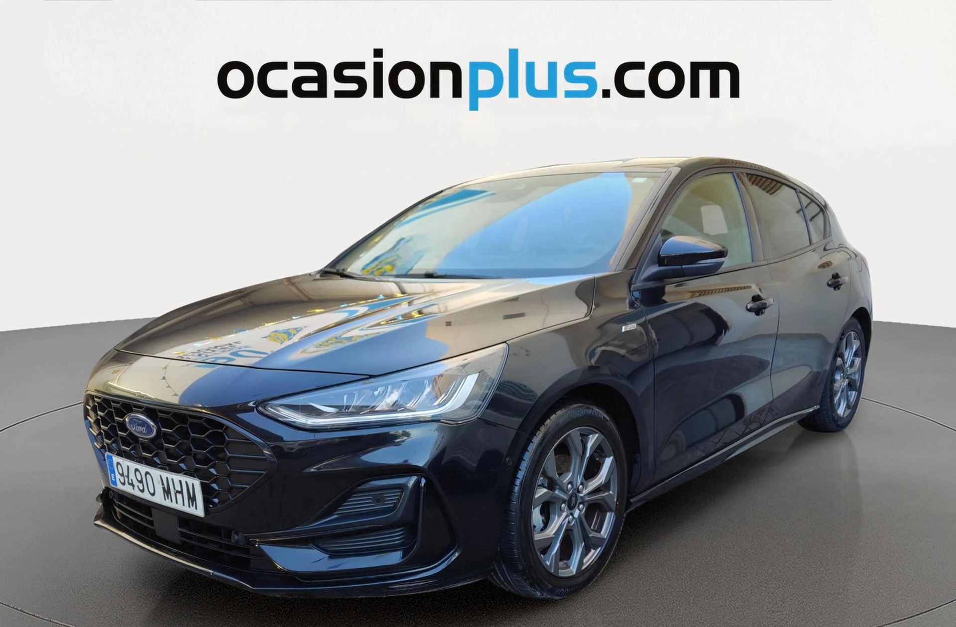 Ford Focus 1.0 EcoBoost MHEV ST-Line
