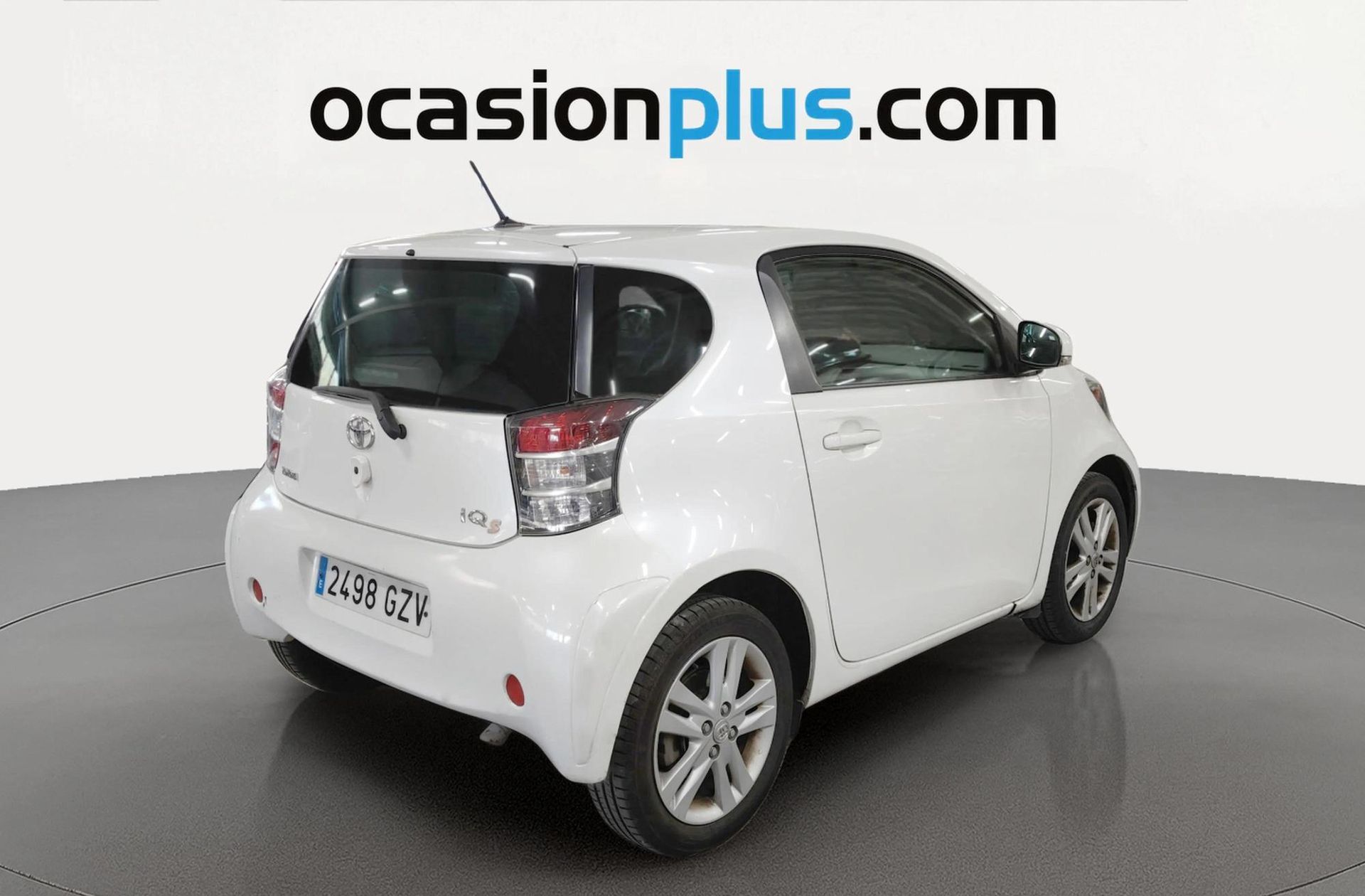 Toyota iQ 1.33 VVT-i MultiDrive S - foto 4
