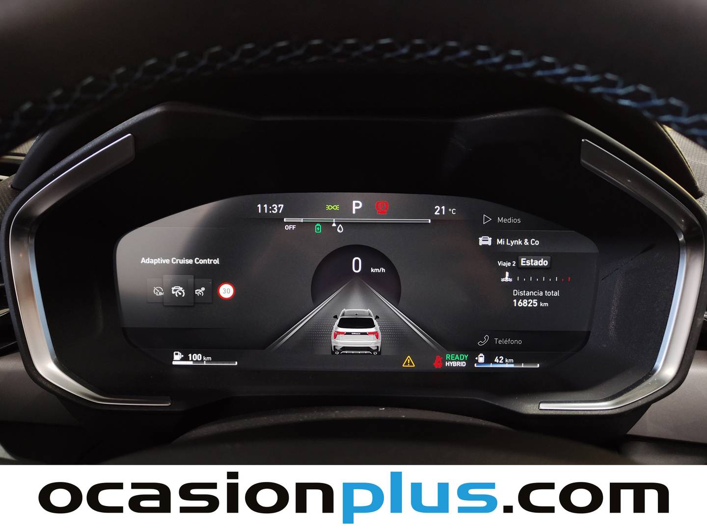 Lynk & Co 01 Lynk & Co 01 1.5 PHEV 6.6kW (261 CV) de ocasión