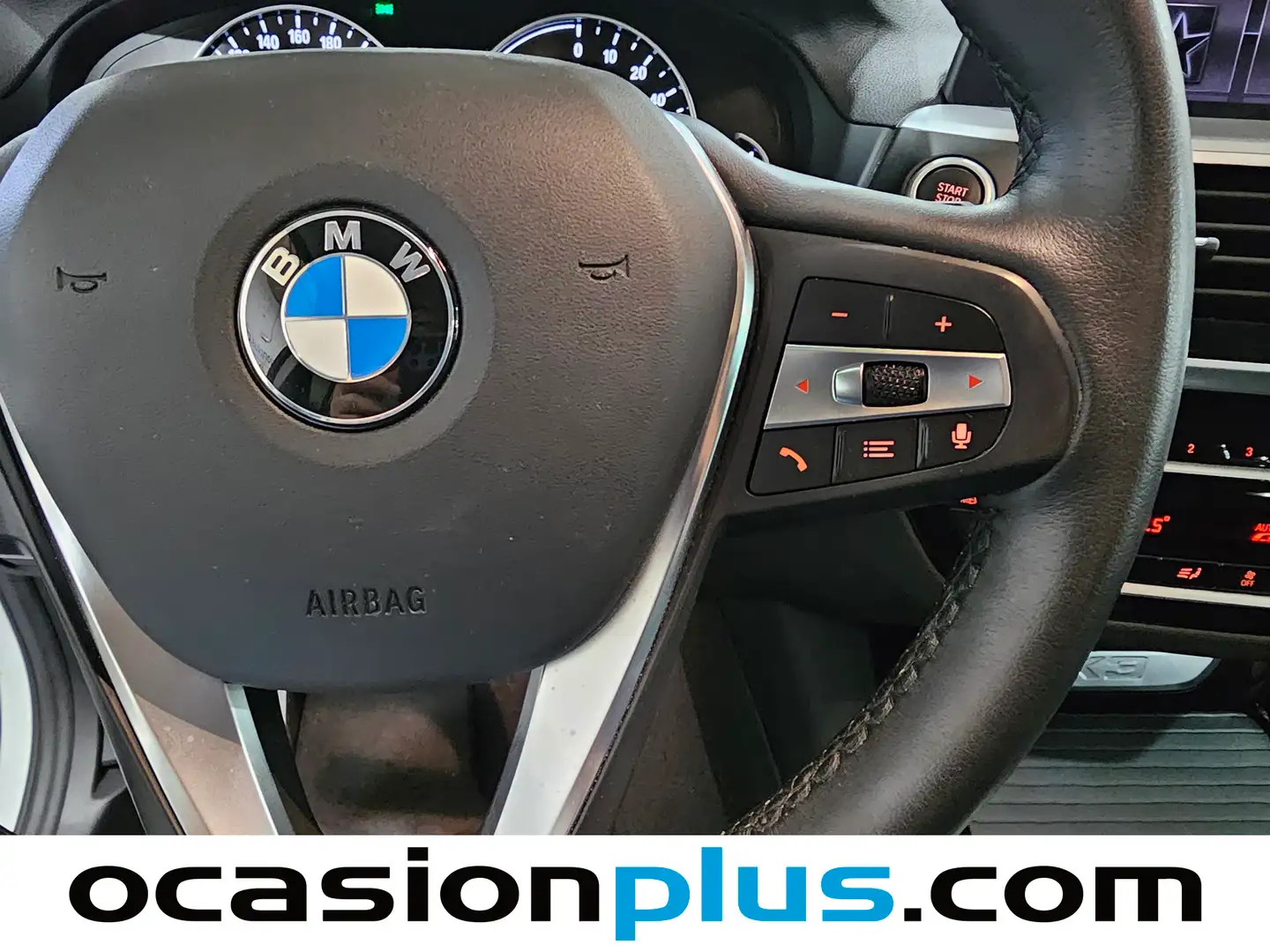 Foto BMW X3 BMW X3 xDrive30e  (292 CV)